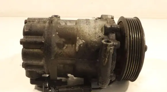 Citroen C5 Air conditioning (A/C) compressor (pump) SD6C12
