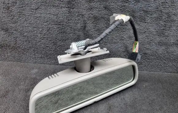 Audi A8 S8 D3 4E Rear view mirror (interior) 4E1857511 4E185751106S 4E1857511BEC3