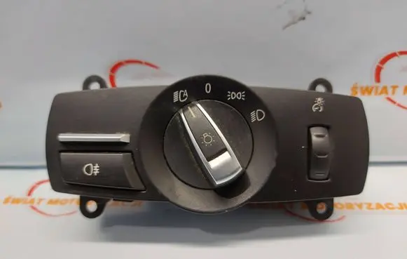 BMW 5 F10 F11 Light switch 6803963