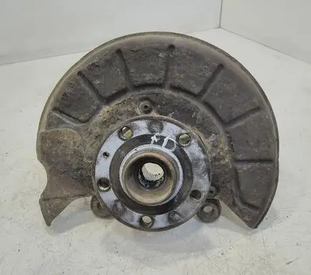 Volkswagen Caddy Front wheel hub spindle knuckle