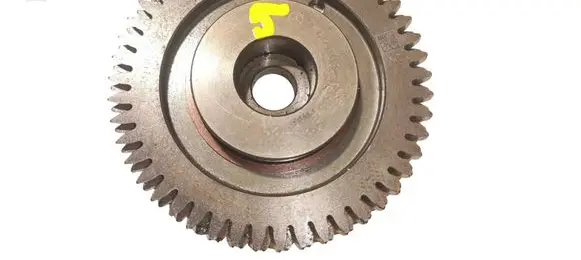 Mercedes-Benz C W204 Crankshaft gear A6510301813