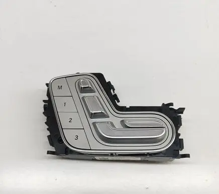 Mercedes-Benz GLE W167 Seat control switch A1679052001