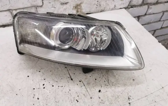 Audi A6 S6 C6 4F Headlight/headlamp