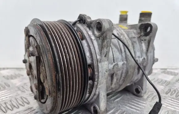 Mercedes-Benz Sprinter W906 Air conditioning (A/C) compressor (pump) C211127U 03930013 TM158GR
