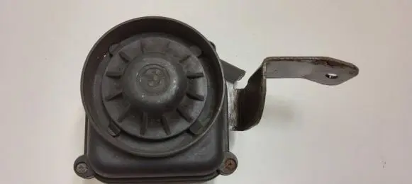 BMW 7 E65 E66 Alarm system siren 6948392