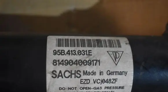 Porsche Macan (95B) Other under body part 
