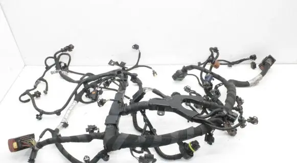 Maserati Quattroporte Engine installation wiring loom 028852069F0