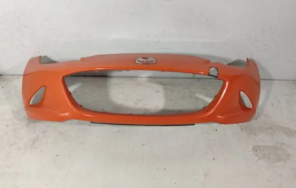Front bumper