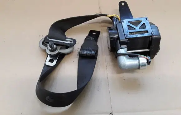 Opel Antara Front seatbelt 95473470 B1B080ACN