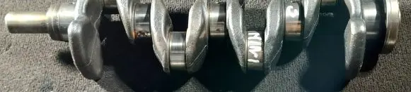 Mini One - Cooper R50 - 53 Crankshaft 