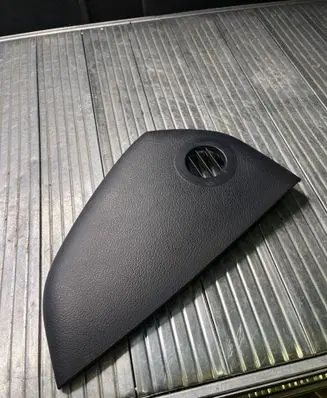 Audi A6 S6 C6 4F Dashboard side end trim 4F0857086B