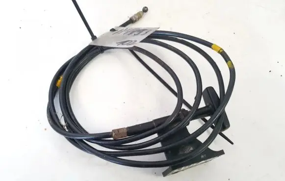 Mitsubishi Galant Eterna Engine bonnet (hood) release handle
