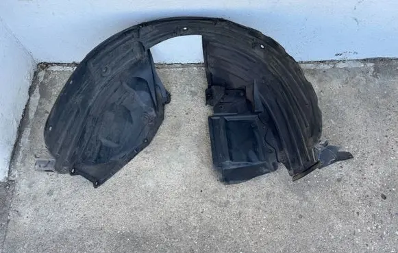 Nissan Qashqai+2 Front arch 64838JD00A