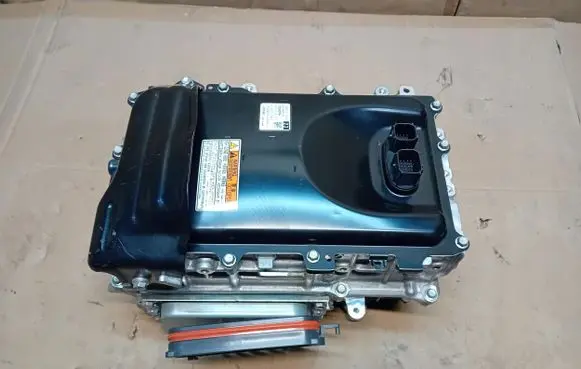 Toyota Yaris XP210 Hybrid/electric vehicle battery bracket G9200-K2011