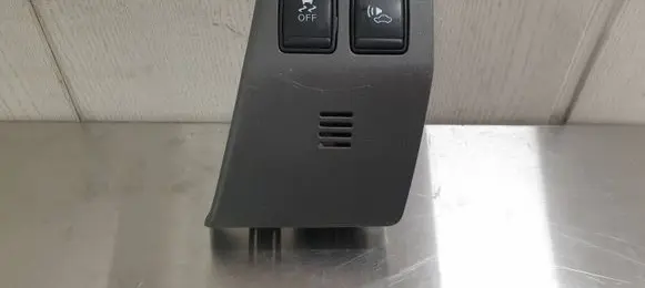 Traction control (ASR) switch