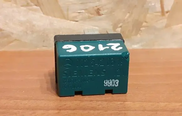 Mercedes-Benz A W168 Other relay 0025420319