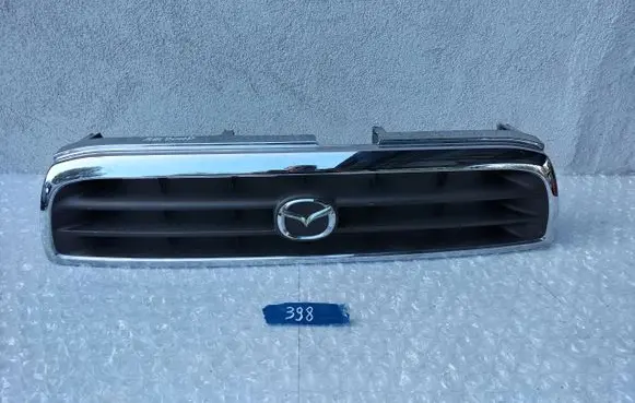 Mazda B series UN Front bumper upper radiator grill BT0679723
