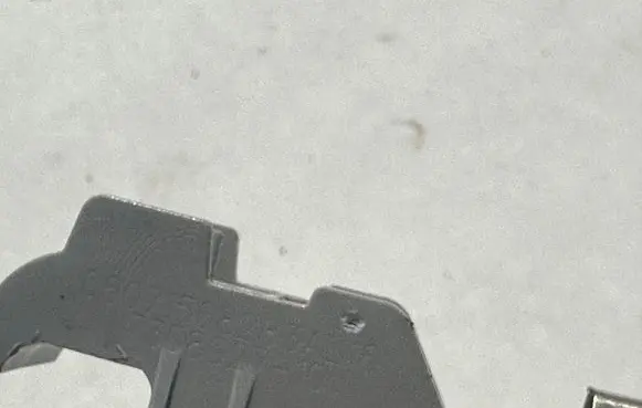BMW 2 F45 Sun visor