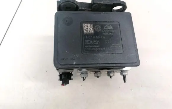 Audi A3 S3 8V ABS Pump 5Q0614517CG 10.0220-0998.4