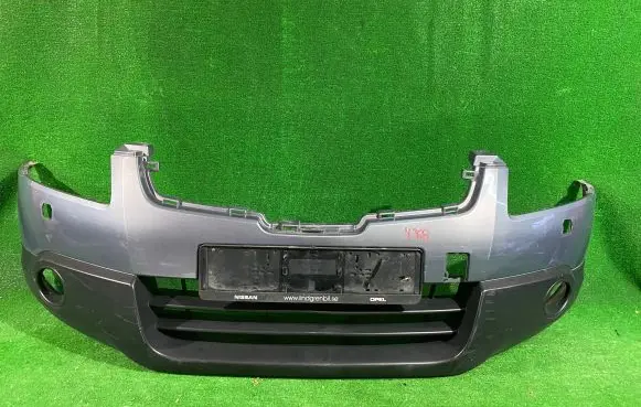 Nissan Qashqai Front bumper