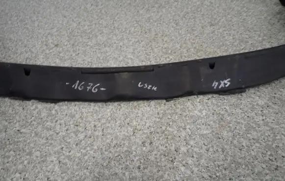 Suzuki SX4 Front bumper support beam 