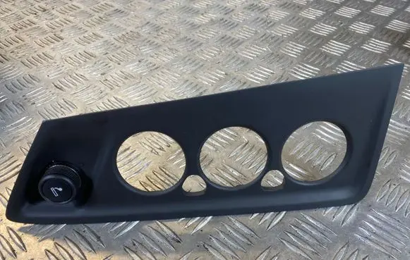 Ford Tourneo Custom Climate control/heater control trim BK2118522ADW