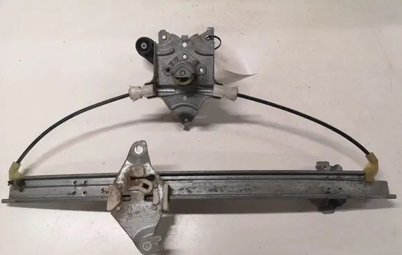 Nissan Primera Rear door manual window regulator 116169