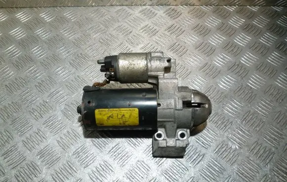 BMW 3 E90 E91 Starter motor 1241850665701
