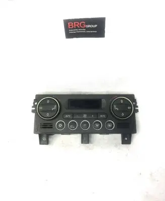 Alfa Romeo 159 Climate control unit 1560823C 52427903 22081S019692