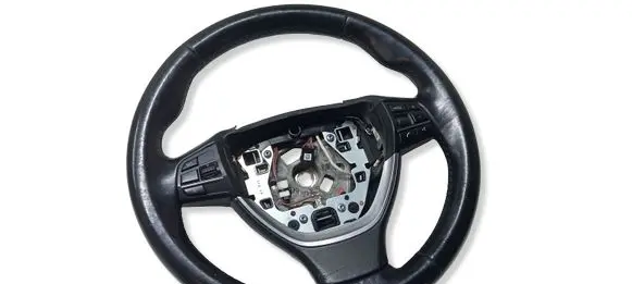 BMW 5 GT F07 Steering wheel 32336790891