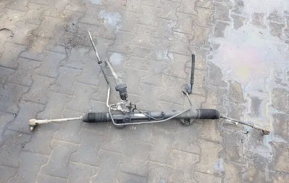 Peugeot Expert Steering rack 1400931480IAUTOPI 1400931480 7832501315