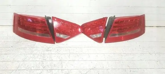 Audi A5 Sportback 8TA Rear/tail lights 8T8945096D 8T8945095D