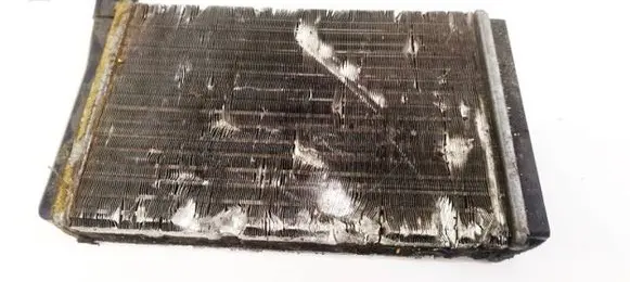 Volkswagen PASSAT B3 Heater blower radiator