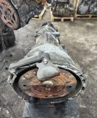 BMW 3 F30 F35 F31 Automatic gearbox 8HP45 0726901