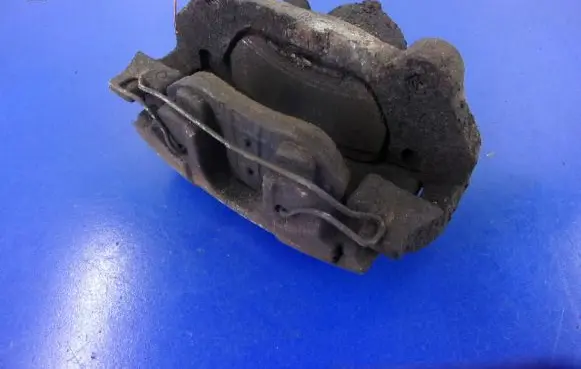 Opel Signum Front brake caliper