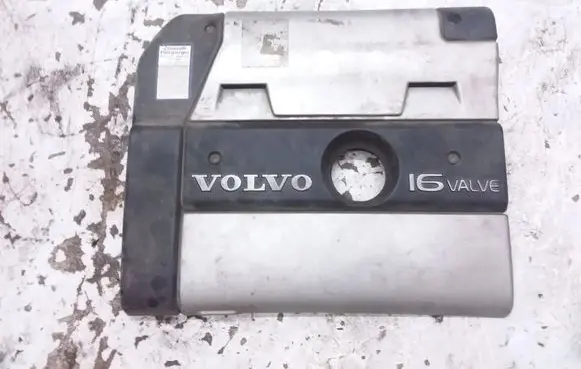 Volvo S40, V40 Engine cover (trim) 30811833 81280