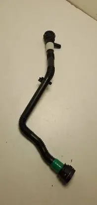 Tesla Model X Electric car engine cooling hoses/pipes 158571300C