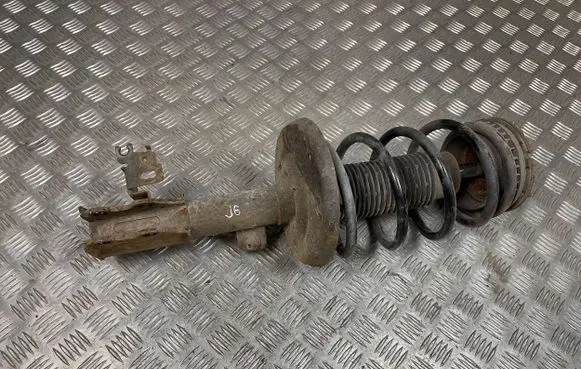 Peugeot 508 Front shock absorber/damper 9676831880