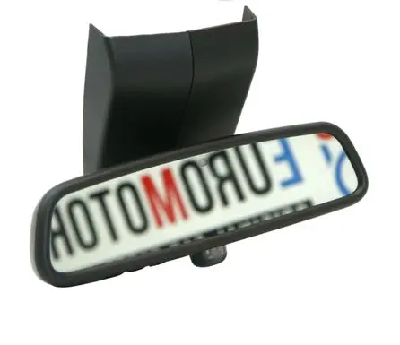 BMW 5 F10 F11 Rear view mirror (interior) 51169274268 9274268