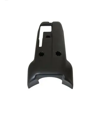 Steering wheel column trim