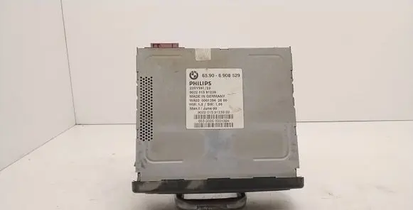 BMW 3 E46 Navigation unit CD/DVD player 65906908529 22SY59123 902201591239