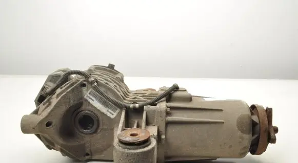 Opel Antara Rear differential 95129498
