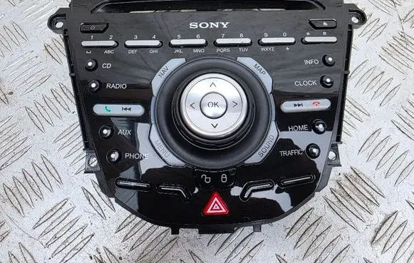 Ford B-MAX Head unit multimedia control AV1T18K811TA