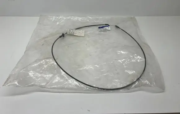Hyundai Tucson TL Engine bonnet/hood lock release cable 81190D7000
