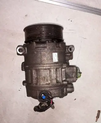 Air conditioning (A/C) compressor (pump)