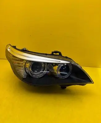 BMW 5 E60 E61 Headlight/headlamp 717774008