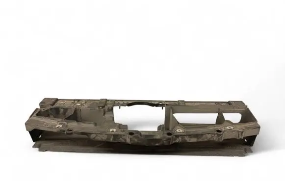 Chrysler Pacifica Top upper radiator support slam panel 68292240AA