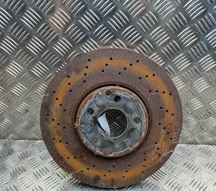 Mercedes-Benz S W220 Front brake disc A2204211812