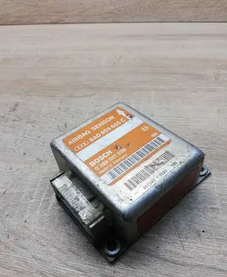 Audi A6 S6 C4 4A Airbag control unit/module 8A0959655C 0285001038
