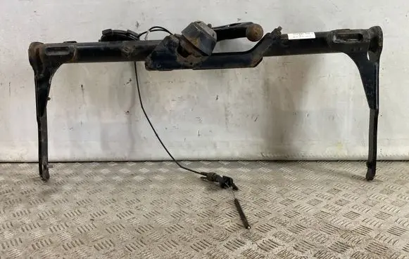 Tow bar set